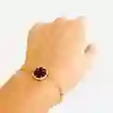 Pulsera Círculo Amatista