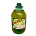 Aceite De Oliva Olio Di Oliva Formato 5lts