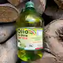 Aceite De Oliva Olio Di Oliva Formato 5lts