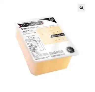 Queso Gauda Germania 500grs