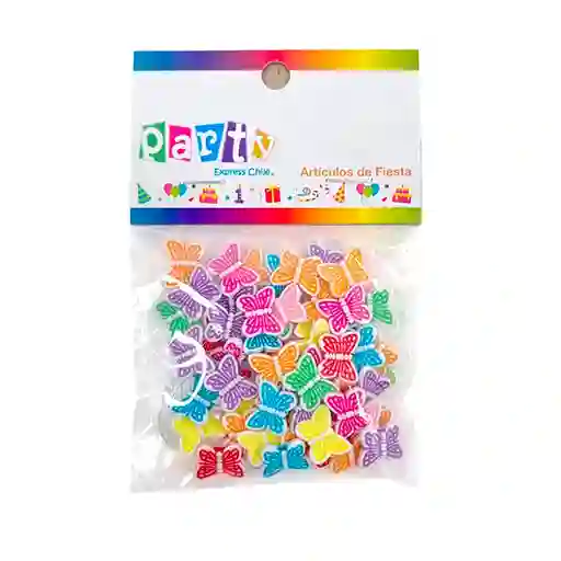 Chiche Armar Collar Mariposa