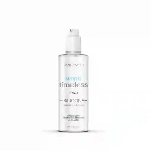 Lubricante Simply Timeless – Silicona De 120 Ml.