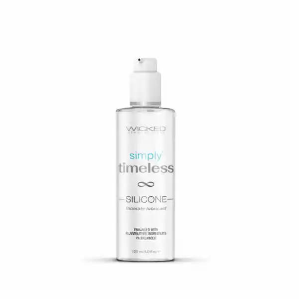 Lubricante Simply Timeless – Silicona De 120 Ml.