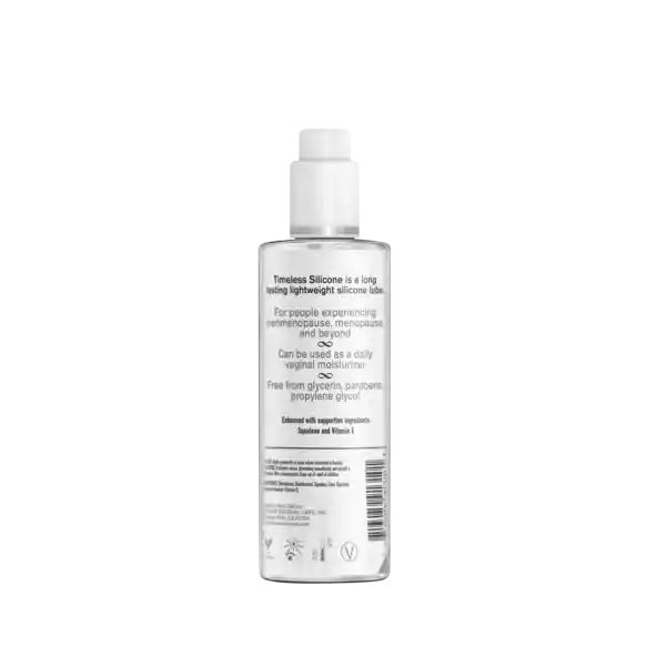 Lubricante Simply Timeless – Silicona De 120 Ml.