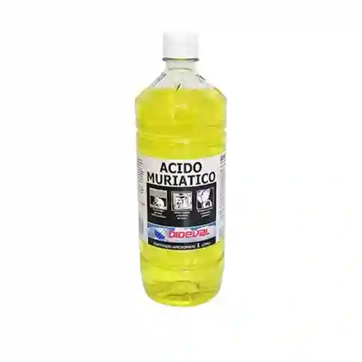 Acido Muriatico Botella 1l