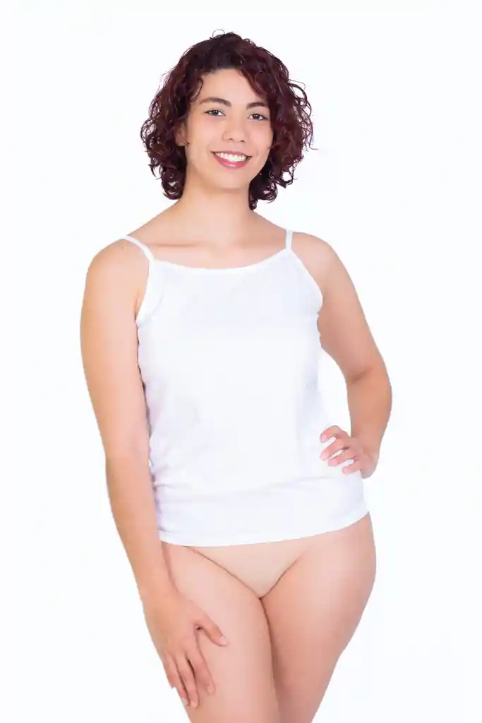 Camiseta Pabilo Microfibra Xs Blanco