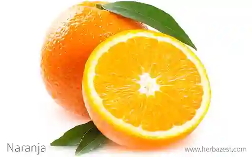 Naranja De Jugo