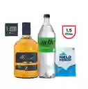 Promo Pisco Mistral 1 Lt + Sprite Zero 1.5 L + Hielo 2k