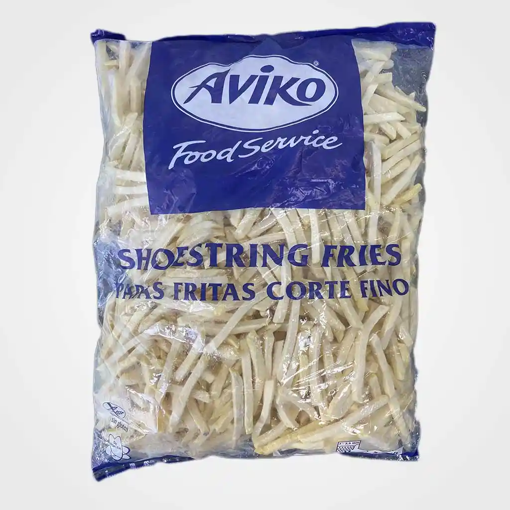 Papas Fritas 2,5 Kg Familiar Aviko