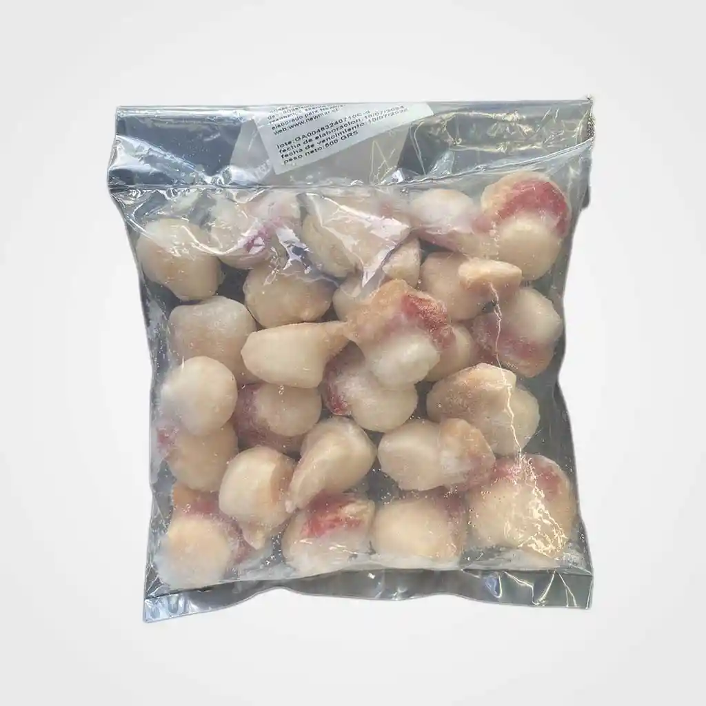 Ostiones Coral 500 Grs