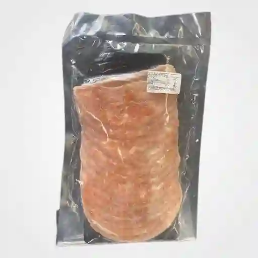 Salmon Ahumado Slice 500 Grs