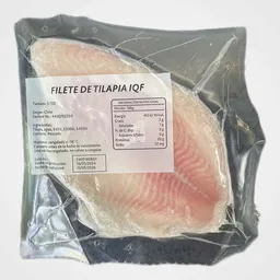 Tilapia Fileteada Ivp