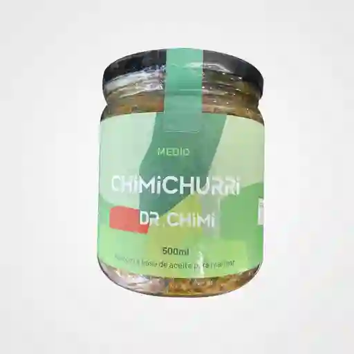 Chimichurri Medio 500 Grs