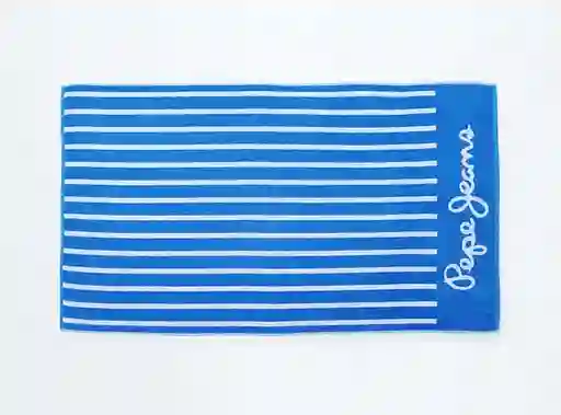 Toalla Playa Pepe Jacq Stripe Azul