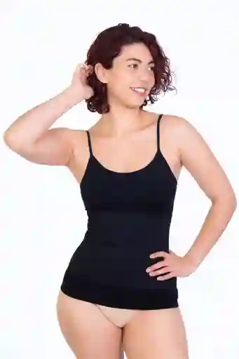 Camiseta Pabilo Reductora M Negro