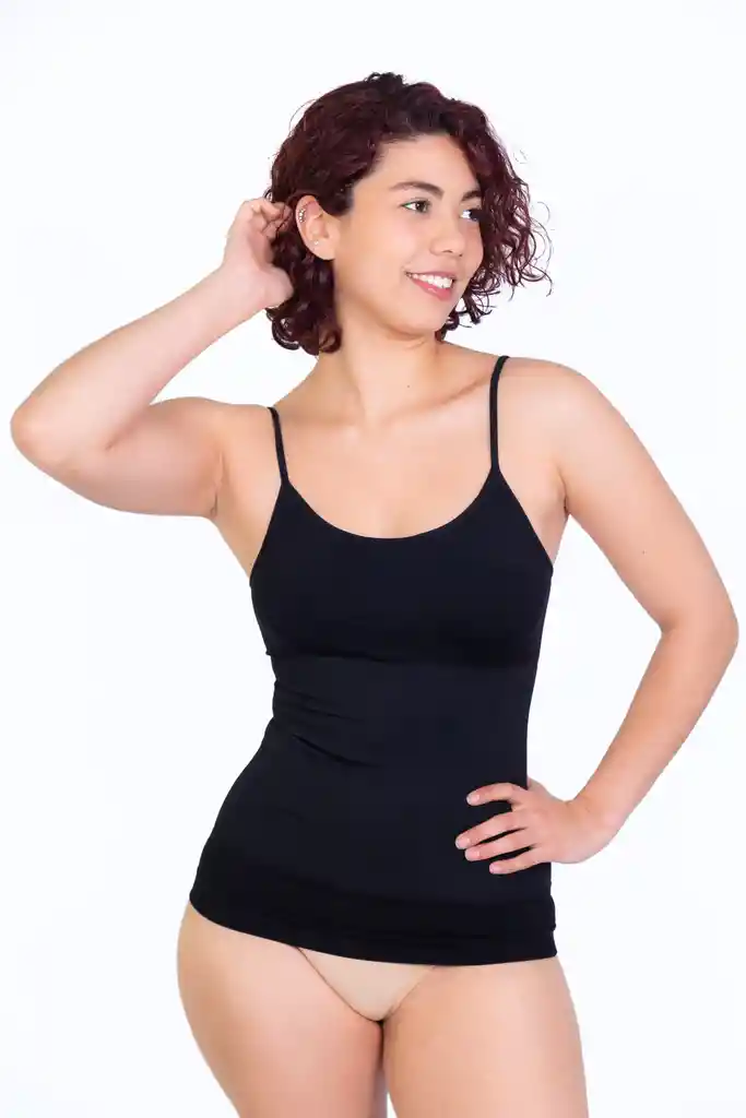 Camiseta Pabilo Reductora M Negro