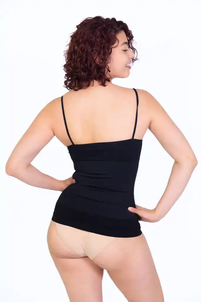 Camiseta Pabilo Reductora M Negro