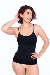 Camiseta Pabilo Reductora Xl Negro