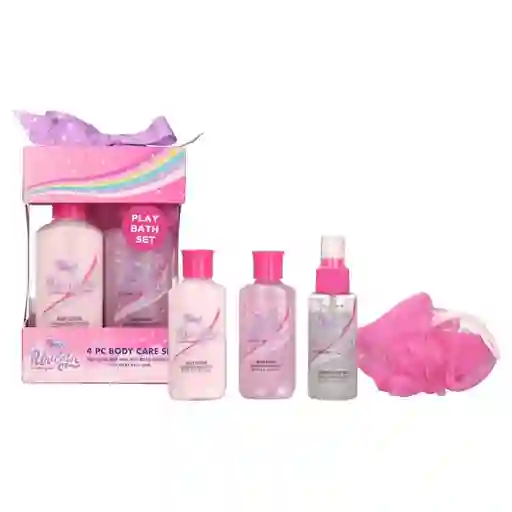 Body Luxuries · Set Corporal Infantil Unicorn