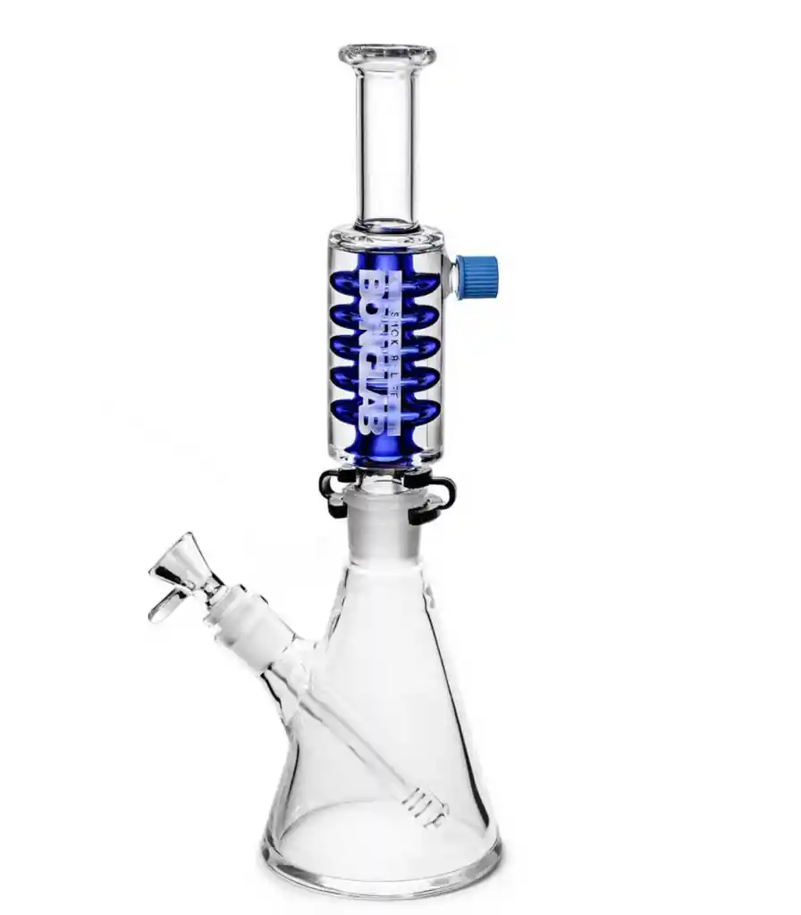 Bong Glycerin The Yeti Bonglab