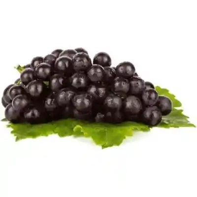 Uva Negra Sin Semilla 0.5 Kg