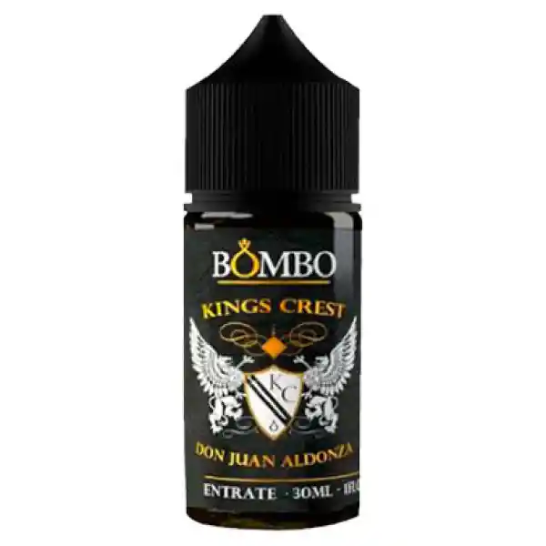 King Crest Salt 35 Mg (don Juan Aldonza)