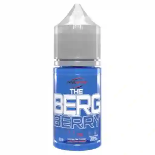 The Berg Salt 24mg (berry)