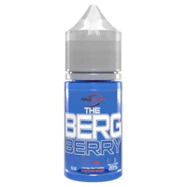 The Berg Salt 24mg (berry)