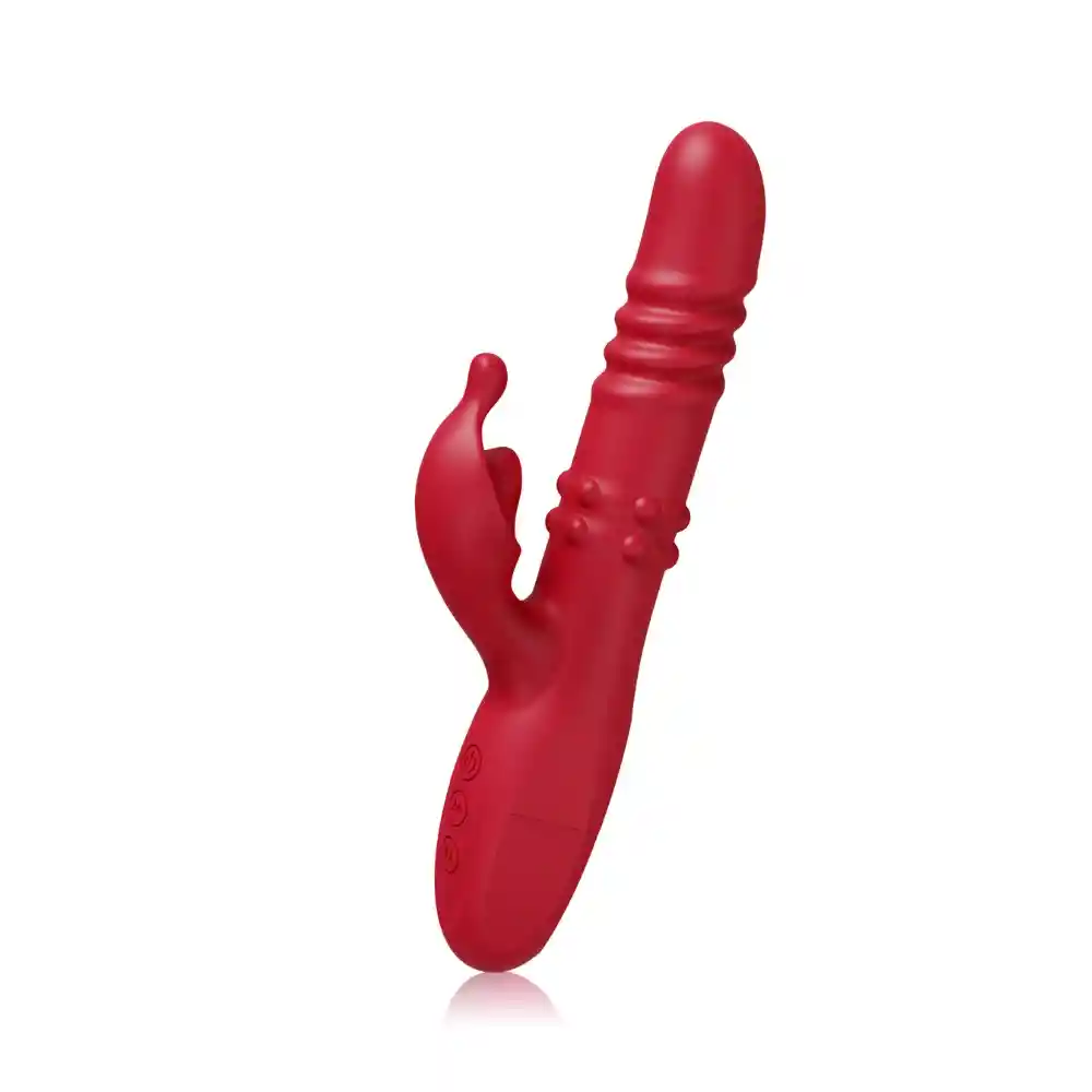 Vibrador Dual Saphira