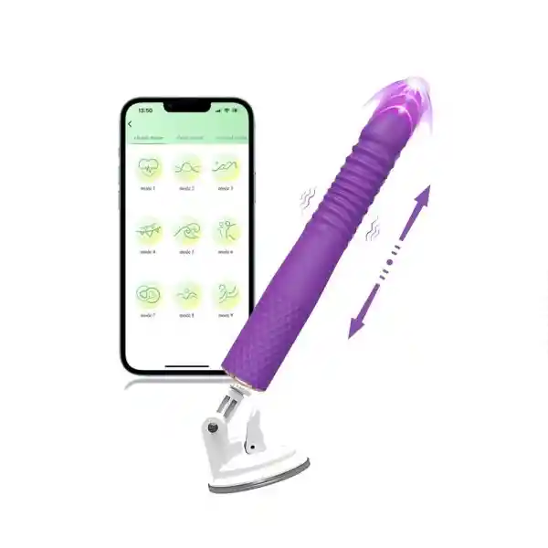 Vibrador Astrovibe