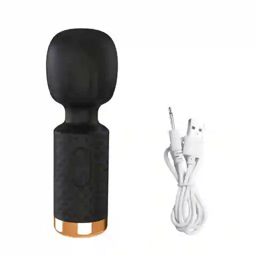 Masajeador Mini Lilo - Negro