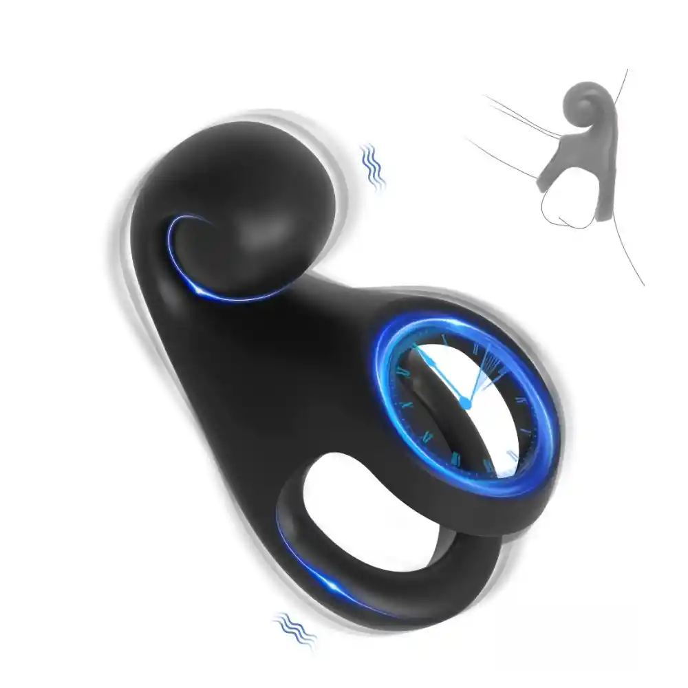 Anillo Vibrador Helix