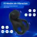 Anillo Vibrador Helix