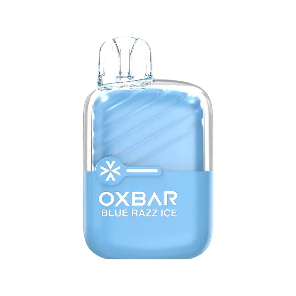 Oxbar Mini 2200 Puff 5% (arandano Ice)