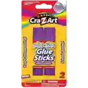 Cra-z-art Barra De Pegamento 2ú. Washable