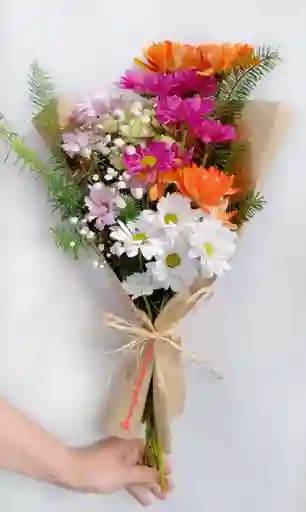 Ramo De 5 Varas De Maules