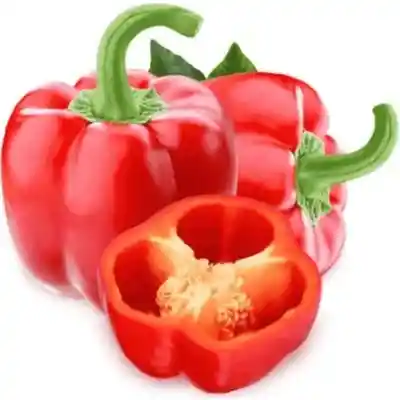 Pimentón Rojo Unidad