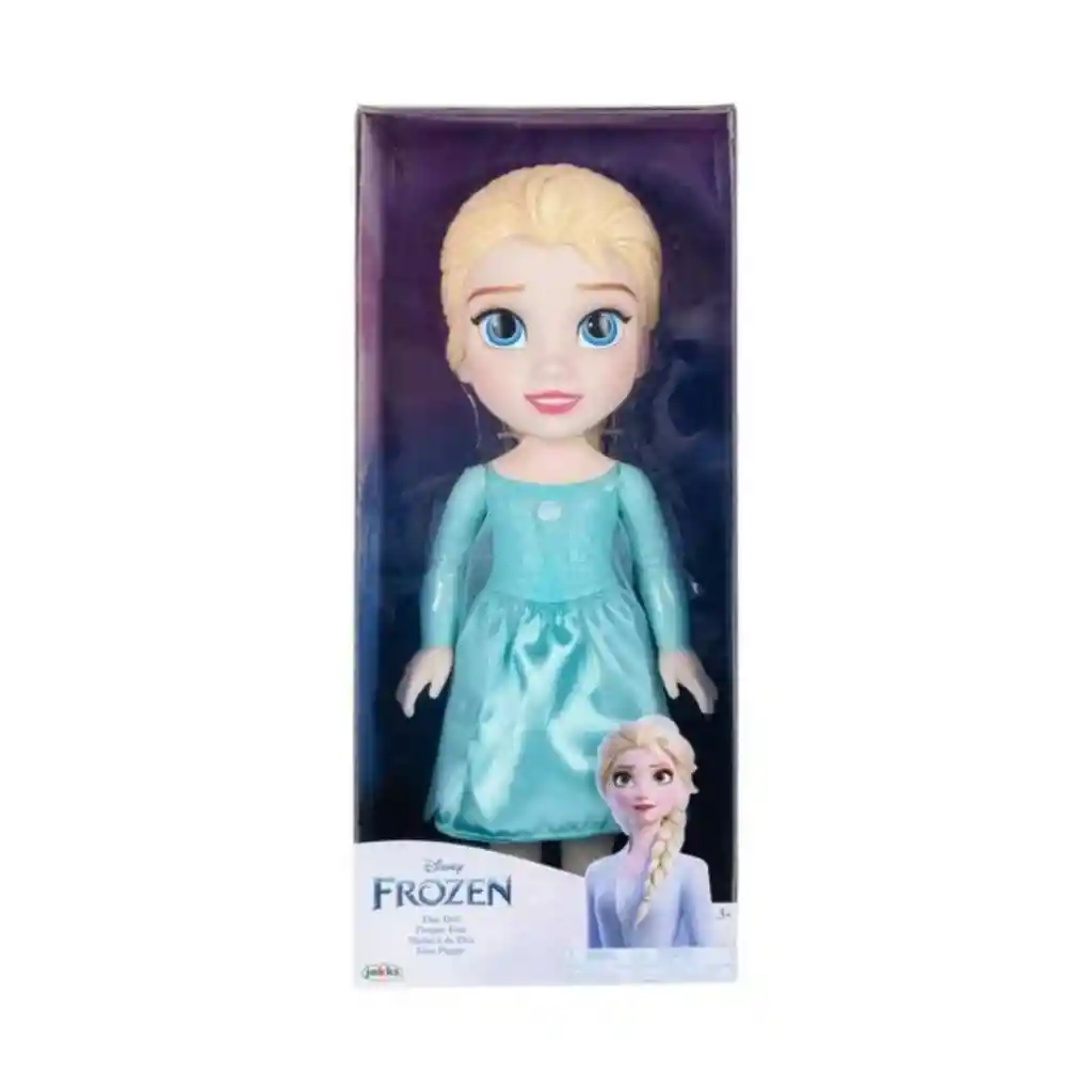 Frozen Ballet Elsa