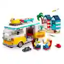 Lego Creator Furgoneta De Playa