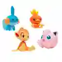 Figura Vinilo 10 Cm. Pokemon