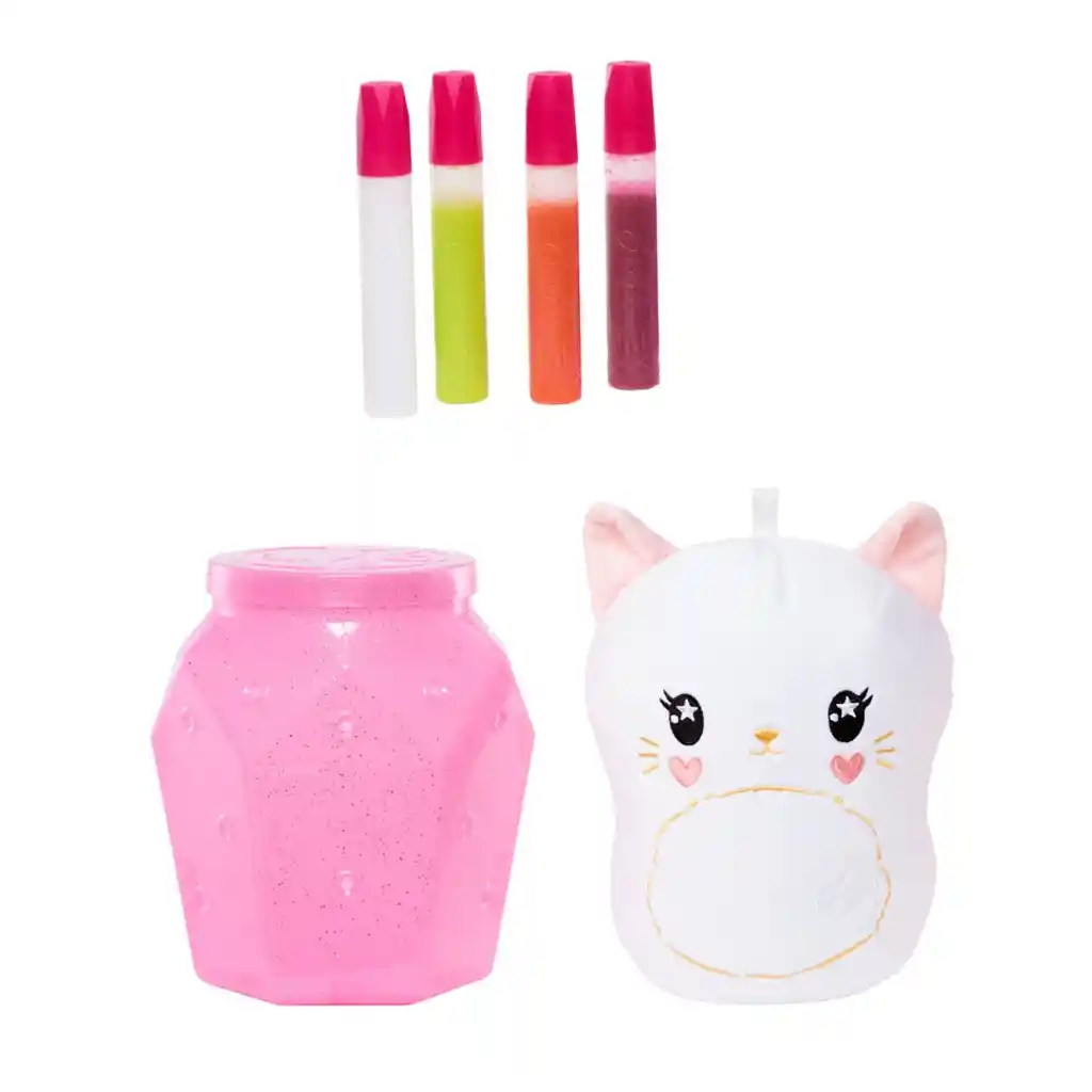 Barbie Peluche Tie Dye Sorpresa