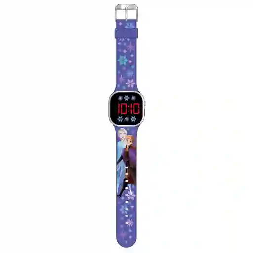 Reloj Frozen 2 Led