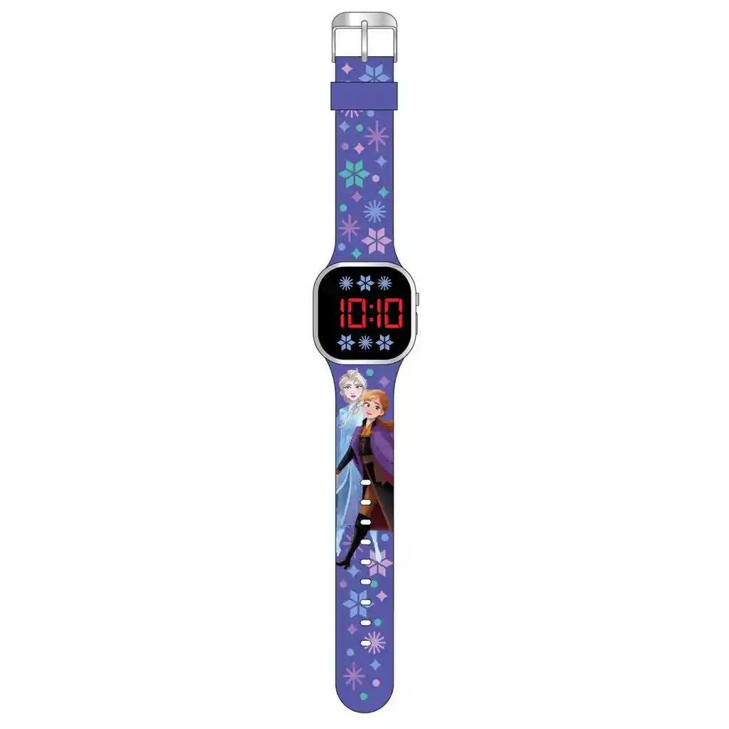 Reloj Frozen 2 Led