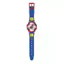 Reloj Super Mario Lcd Parpadeante
