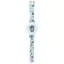 Reloj Disney Stitch Lcd Parpadeante