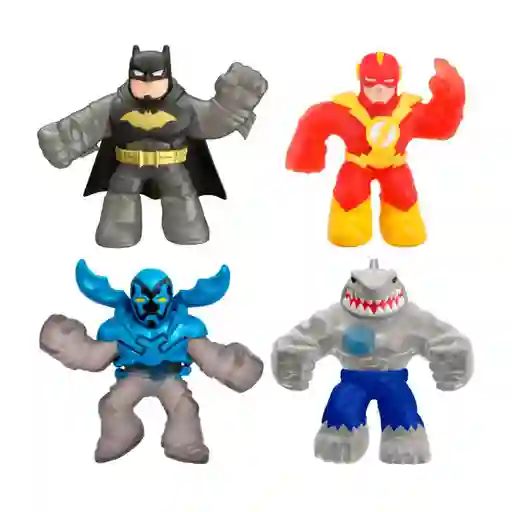 Goo Jit Zu Dc Goo Shifters Superheroes