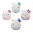 Squishmallows Peluche Hello Kitty 20 Cm 50 Años