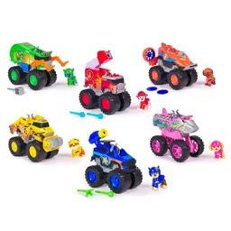 Paw Patrol Vehiculo Rescue Wheels
