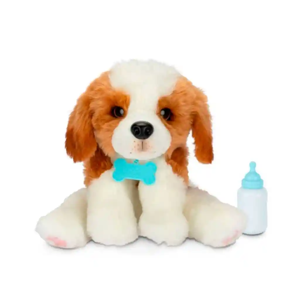 Little Live Pets Mi Cachorro Real