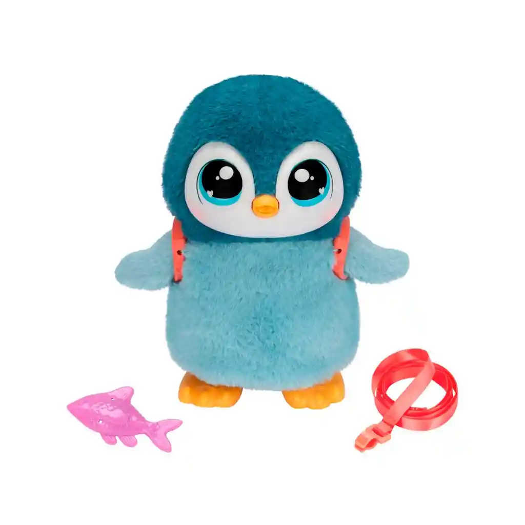 Little Live Pets Mi Mascota Pingüino